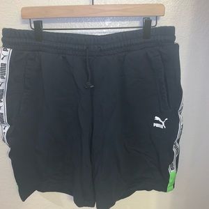 Puma men’s or unisex gym athletic shorts